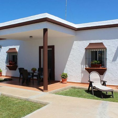 Villa Casa Colada Con Wifi Y Jardin Conil De La Frontera Exterior foto