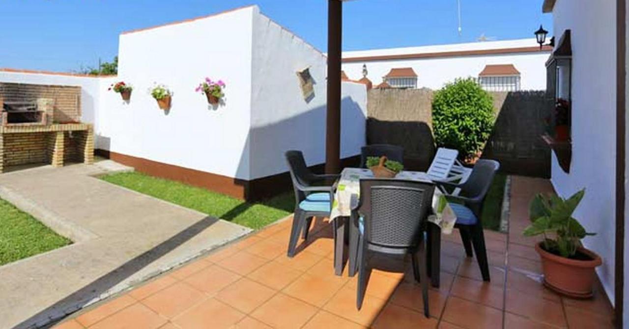 Villa Casa Colada Con Wifi Y Jardin Conil De La Frontera Exterior foto