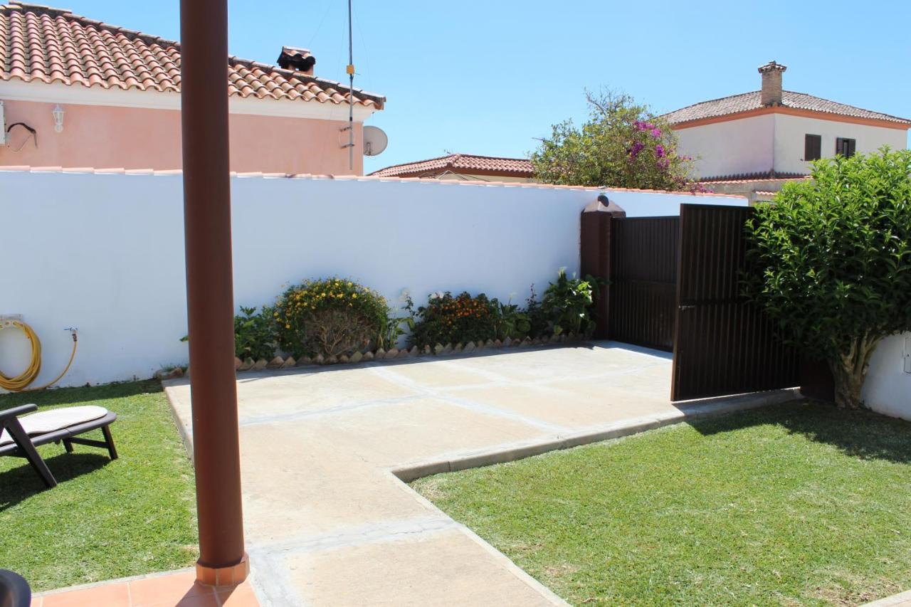 Villa Casa Colada Con Wifi Y Jardin Conil De La Frontera Exterior foto