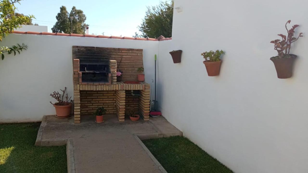 Villa Casa Colada Con Wifi Y Jardin Conil De La Frontera Exterior foto