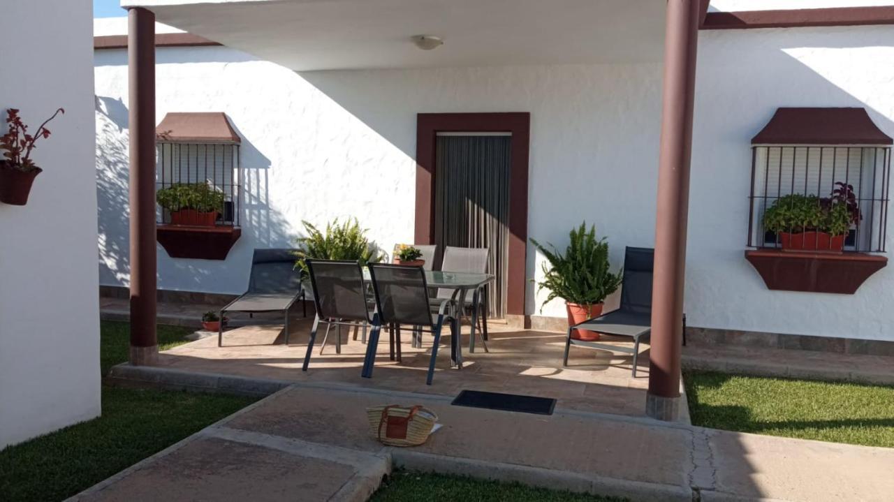 Villa Casa Colada Con Wifi Y Jardin Conil De La Frontera Exterior foto