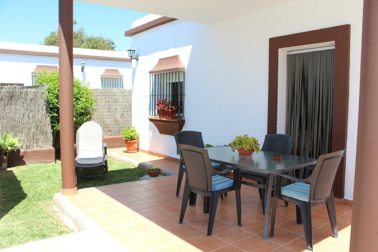 Villa Casa Colada Con Wifi Y Jardin Conil De La Frontera Exterior foto