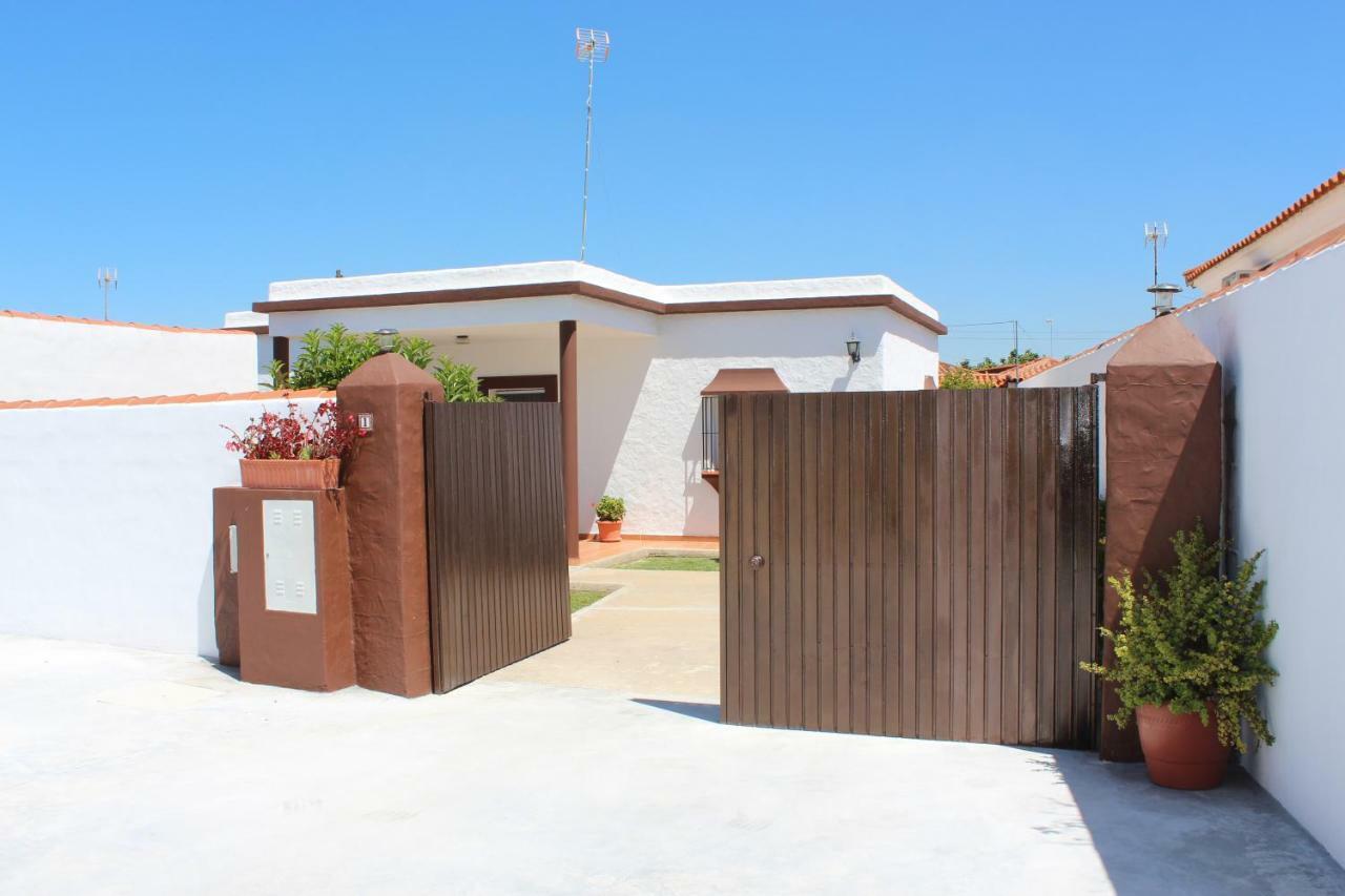 Villa Casa Colada Con Wifi Y Jardin Conil De La Frontera Exterior foto