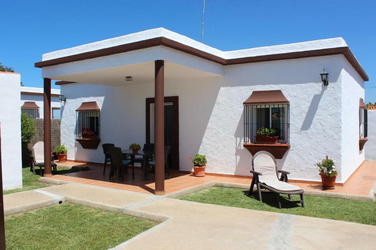 Villa Casa Colada Con Wifi Y Jardin Conil De La Frontera Exterior foto